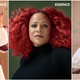Image for article titled Essence Outdoes Itself With a Stunning Trio of Covers Featuring Lizzo, Nikole Hannah-Jones and Simone Biles